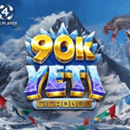 90k yeti gigablox | Avis & Test + 1 500$ Bonus