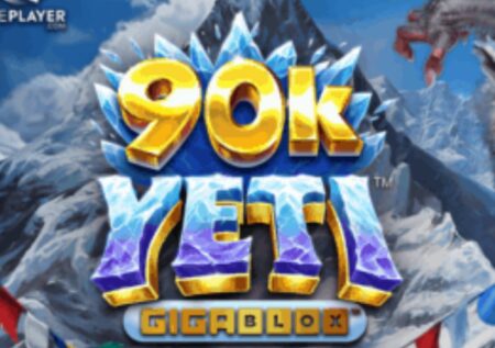 90k yeti gigablox | Avis & Test + 1 500$ Bonus