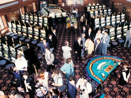 Quel est le premier Casino au Québec?