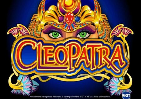 Cleopatra – Notre avis sur la machine a sous