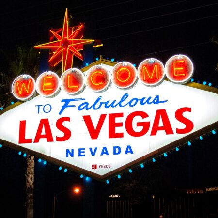 Combien y a-t-il de casino a Las Vegas?