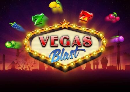 Vegas Blast – Machine a Sous
