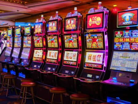 Quels sont les machines a sous les plus jouées?