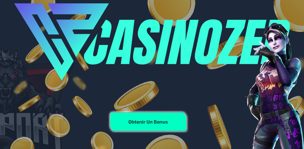 casinozer est un nouveau casino au canada offrant de nombreux avantages