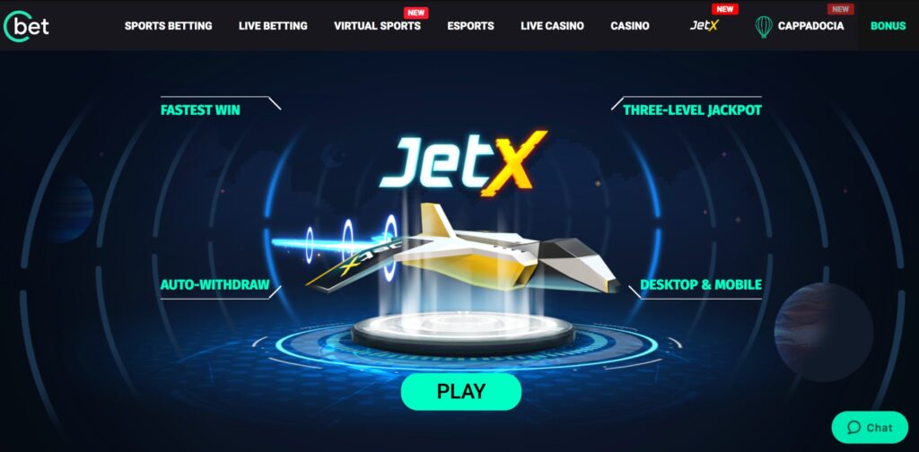 jetx crash casino