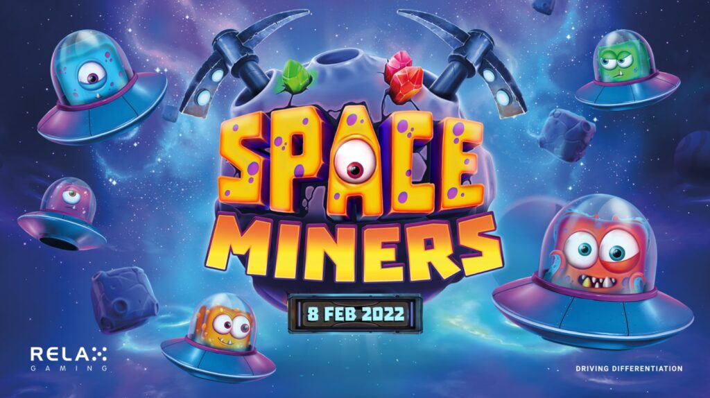 Avis sur Space Miner par DatSlots