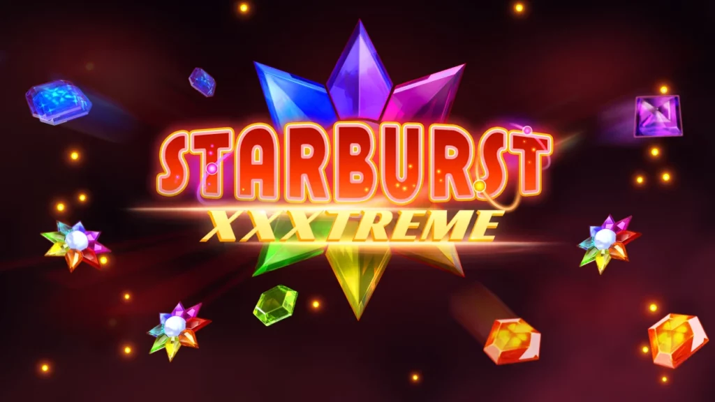 avis sur starburst XXXtreme par datslots