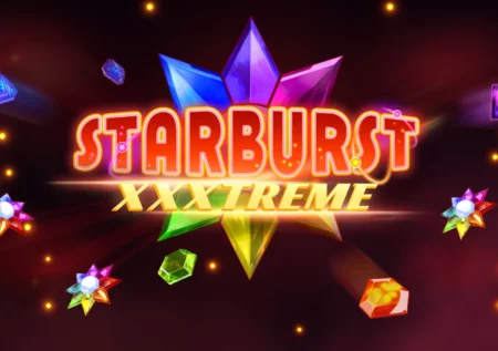 Starburst XXXtreme | test & avis + 1500$ bonus!