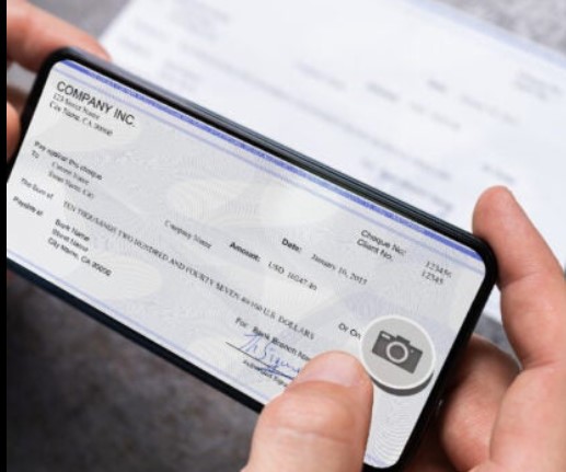 un cheque papier remplace par echeck canada