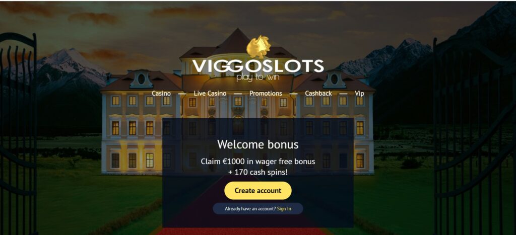 viggoslots casino avis par datslots