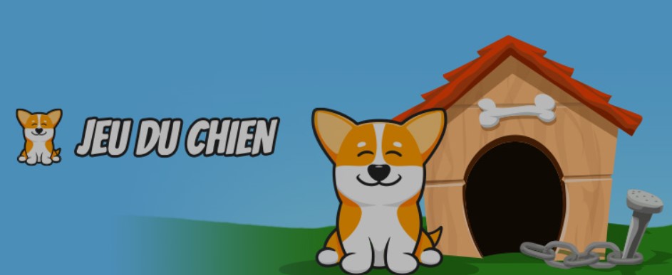 le mini jeu du chien par casinozer est le dernier né des jeux inhouse