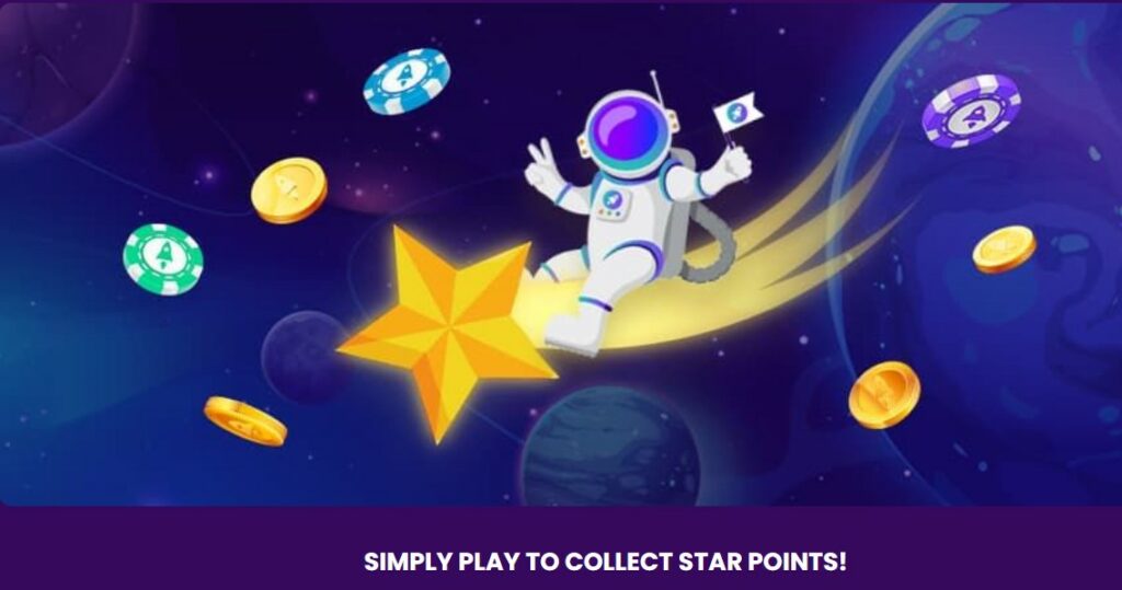 le systeme de recompense star points vous permet de collecter des tours gratuits a chaque depense