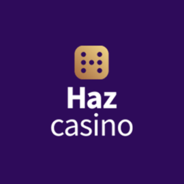 HAZ Casino | Bonus 1 000 € + 125 Free Spins
