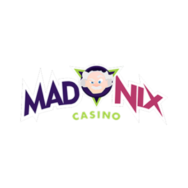 Madnix Casino | Bonus 100€ + 150 tours gratuits + Avis
