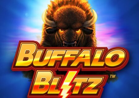 Buffalo Blitz, la machine à sous de PlayTech -100 free spins en un clic !