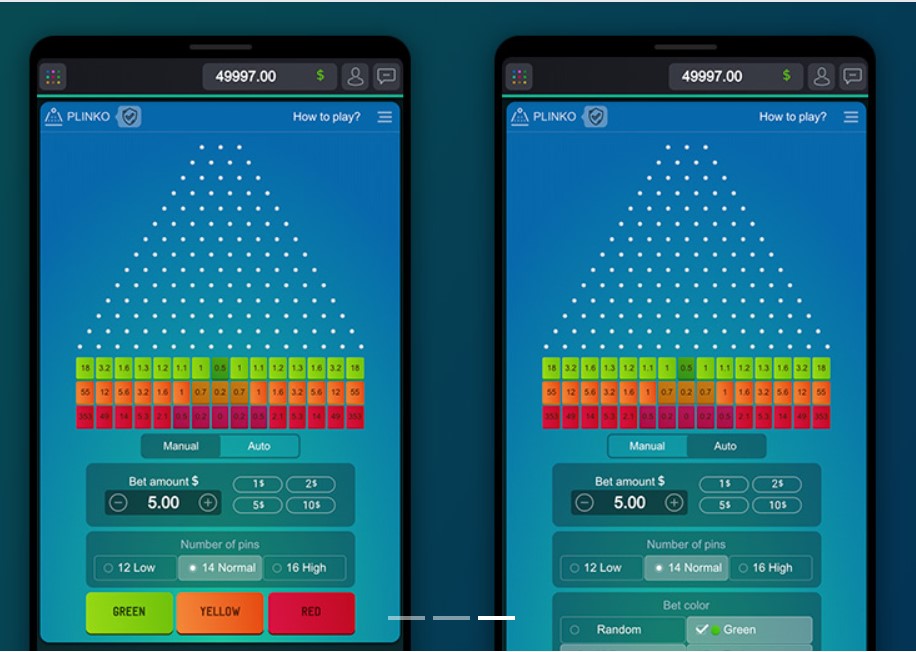 Jouez gratuitement a plinko casino avec datslots