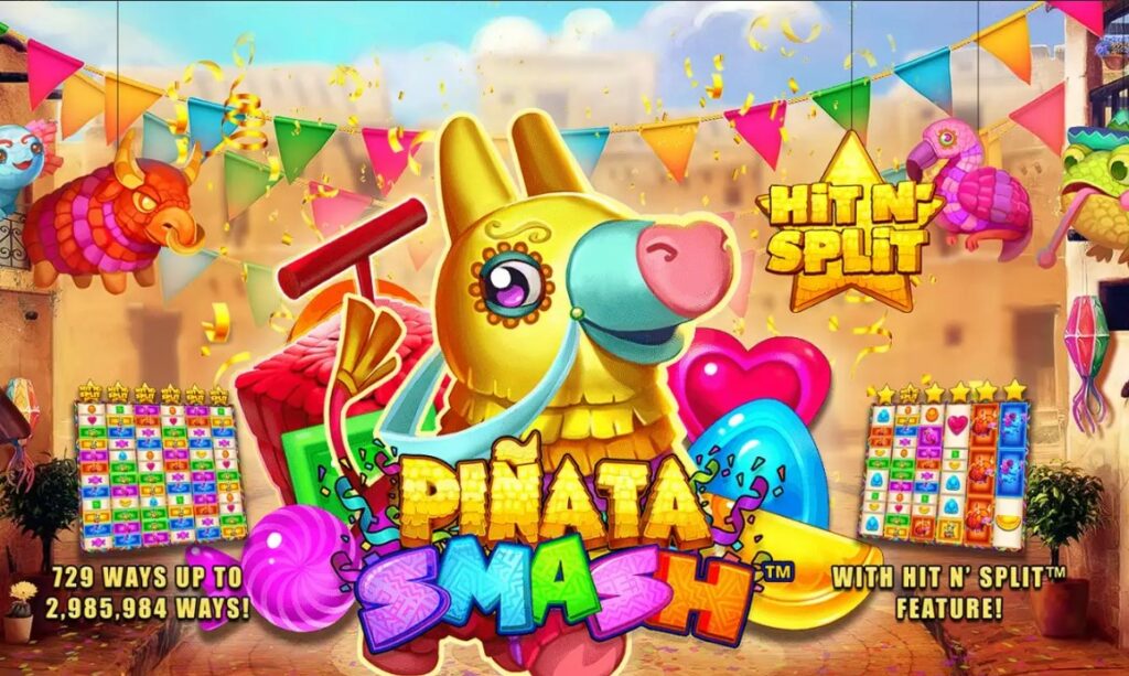 Pinata smash test et avis