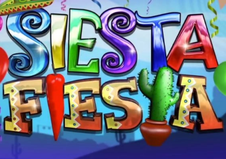 Fiesta Siesta machine à sous – Test complet 2022