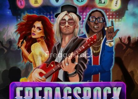 Fredagsrock La Machine a sous Rock’n’roll!