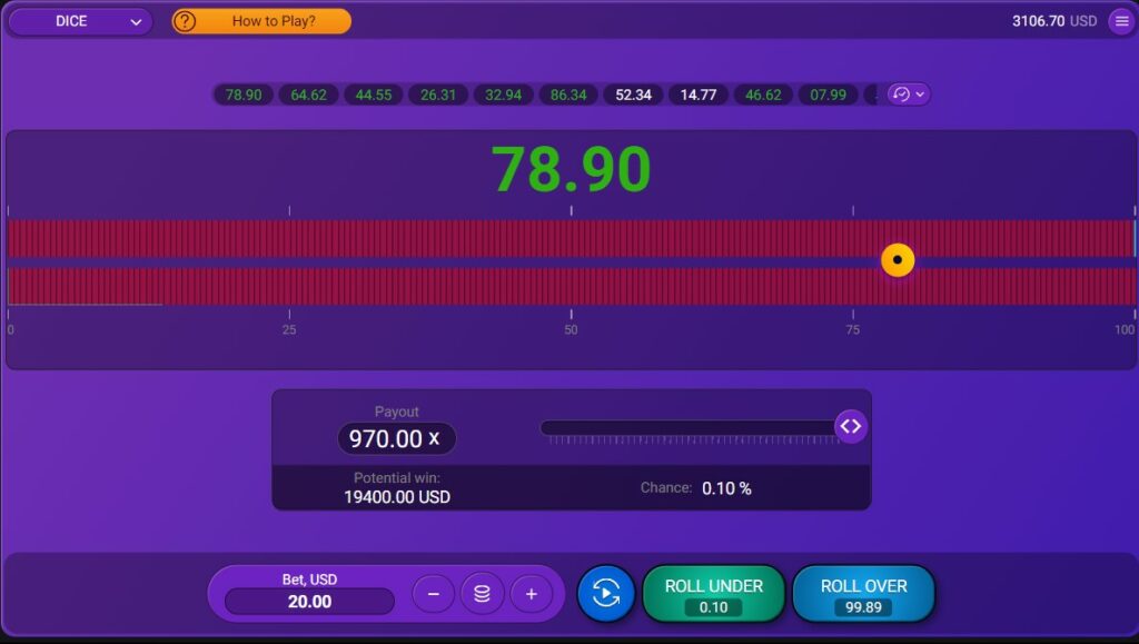 si vous voulez gagner le jackpot il va falloir jouer serré