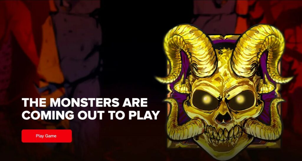 Lordi reel monsters est une machine a sous developpee par play'n go