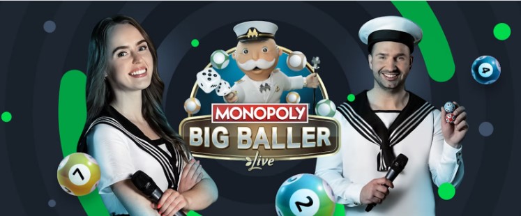 Monopoly big baller - Test complet en avant-premiere