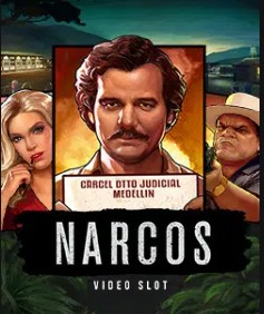 Narcos > Une Machine A Sous Addictive de NetEnt