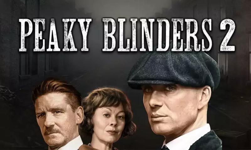 Peaky blinders 2 machine a sous