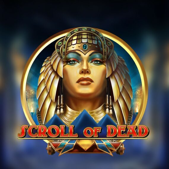 Scroll of Dead > test de la machine à sous de Play’n Go