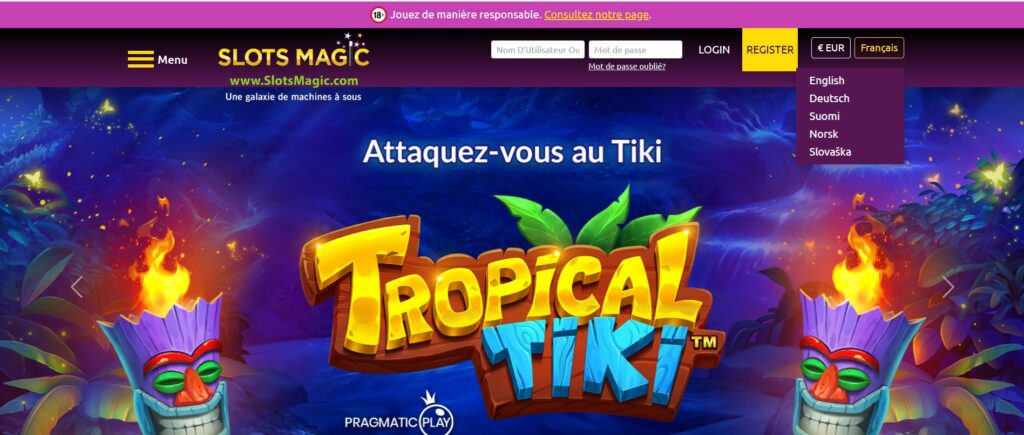 Slots Magic