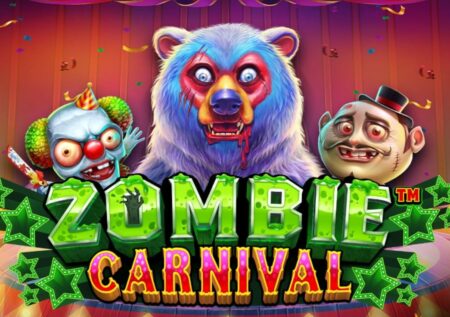 Zombie Carnival > Jouez En Ligne au Slots!