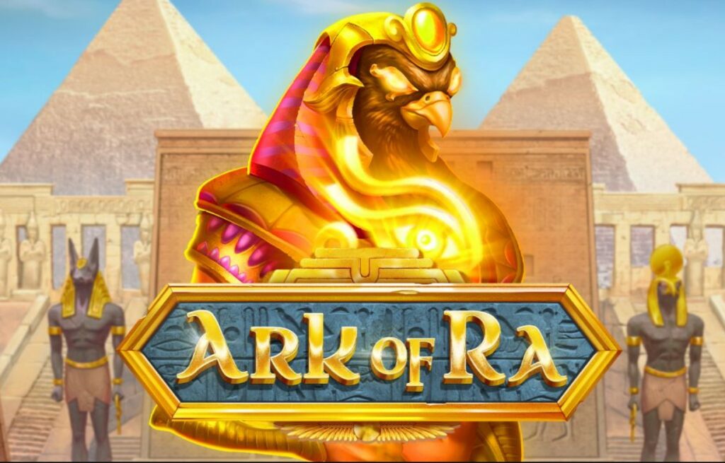 ark of ra machine a sous