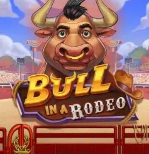 Bull in a Rodeo > une machine à sous qu’il faut prendre par les cornes !