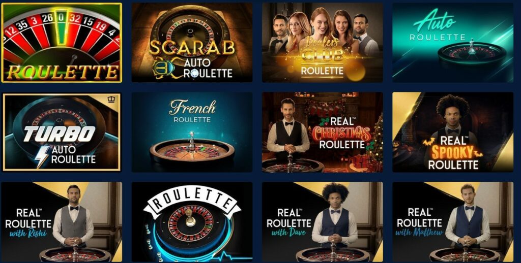 casino planet offre des jeux de casino live