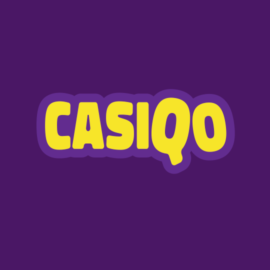 Casiqo Casino  > Test et Avis – 10% de cashback