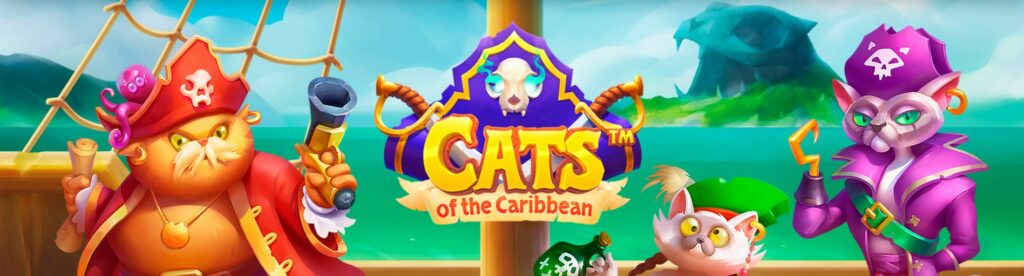 cats of the caribbean test complet par datslots