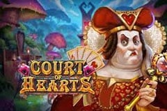 Court of Hearts  > Une Machine a Sous Royale