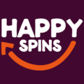 Happy Spins:  Jusqu’à 300 $ De Bonus