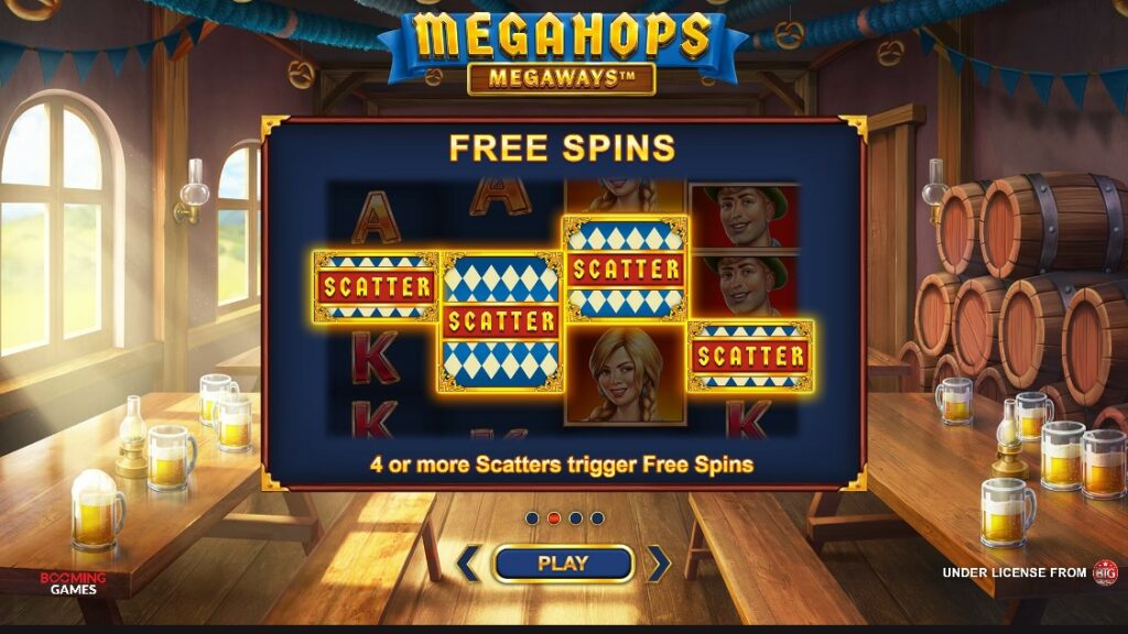 megahops megaways test de la machine a sous par datslots