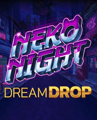 Neko Night > le nouveau slot de Relax Gaming