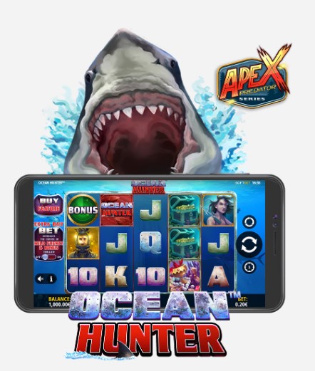 ocean hunters slot