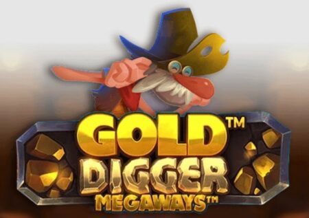 Gold Digger Megaways > La ruée vers l’or