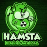 Hamsta Digging Gangsta: Pour gagner, misez sur le Hamster nucléaire