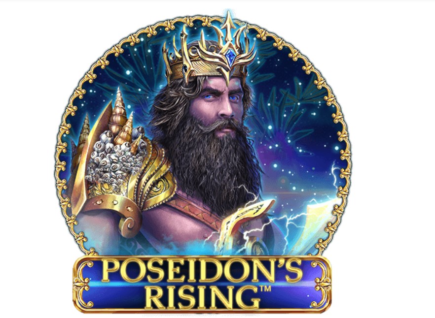 Poseidon rising slot - Avis et test par DatSlots