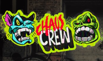 Chaos Crew > la machine à sous à l’esprit punk !