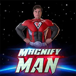 Magnify Man  | Vers les bonus, et au-delà