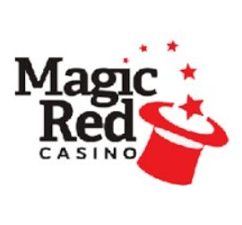 MagicRed Casino  > 500$ De Bonus + 100 Free Spins!