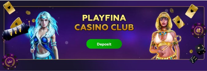Playfina casino club