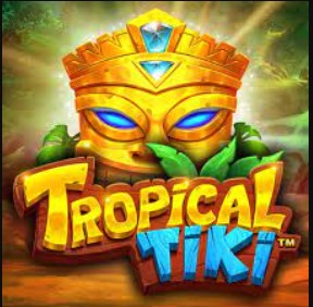 Tropical Tiki : la machine à sous aimée des dieux !