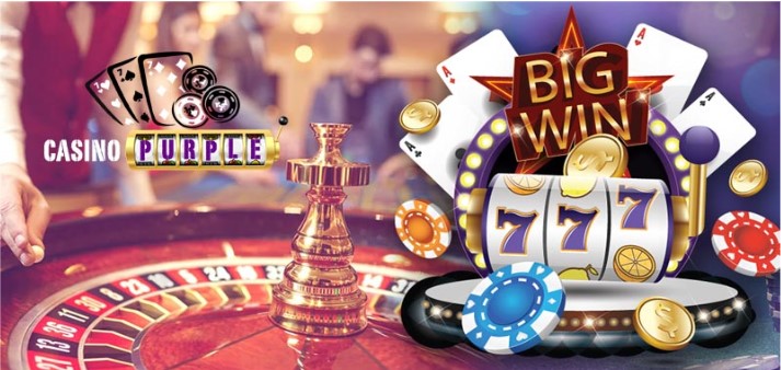 casino purple
